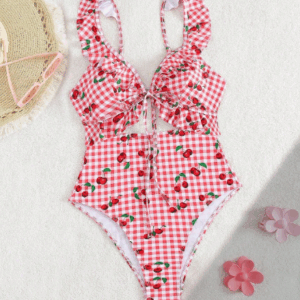 MAIÔ PICNIC VINTAGE