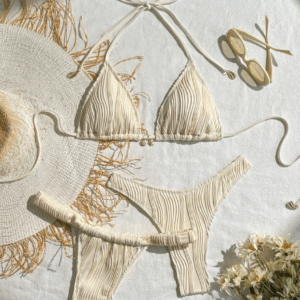 BIQUÍNI SANTORINI - KIT 3 PEÇAS