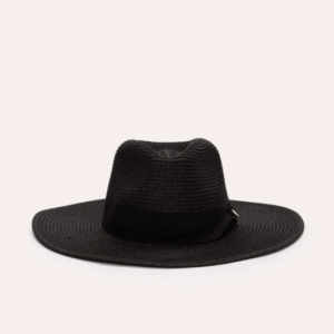 CHAPÉU DE PALHA COM FAIXA