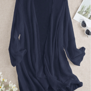 SAÍDA DE PRAIA KIMONO MANGA LONGA