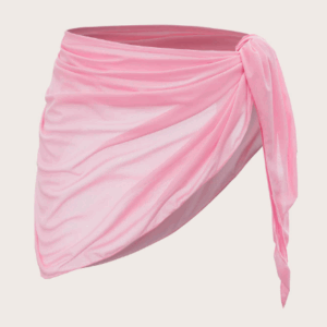 SAÍDA DE PRAIA TRANSLUCIDA